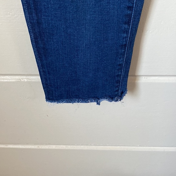 AGOLDE Sophie High Rise Skinny Crop Jeans Size 26 - Picture 15 of 16